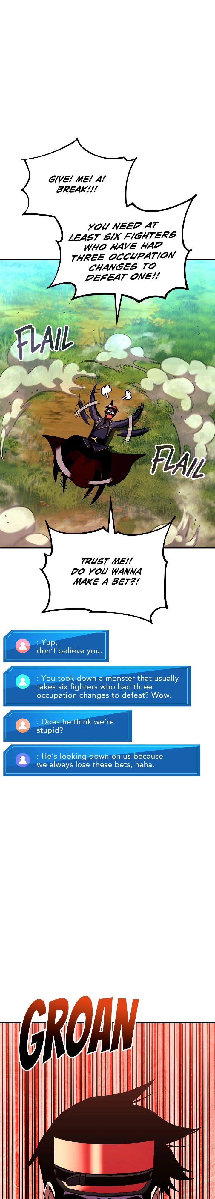 Rankers Return Chapter 144 - Page 22