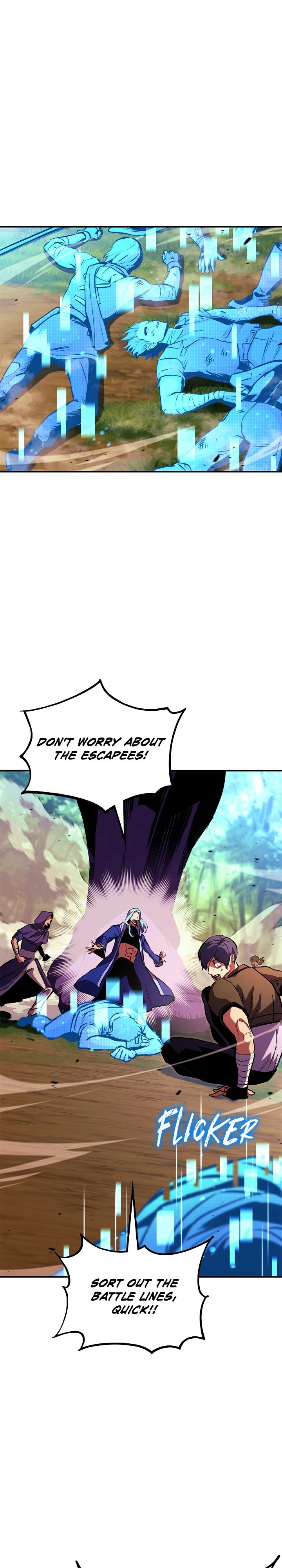 Rankers Return Chapter 144 - Page 25