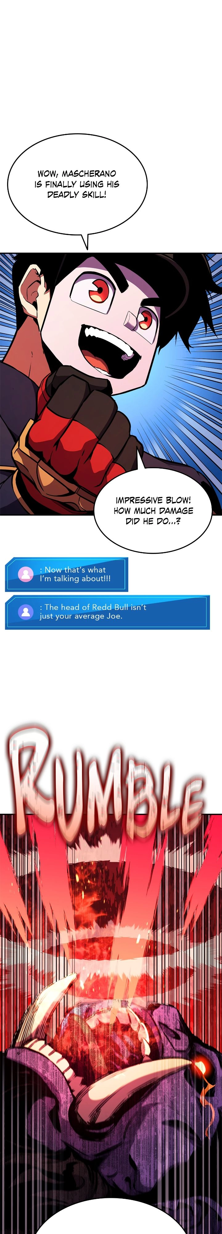Rankers Return Chapter 144 - Page 33