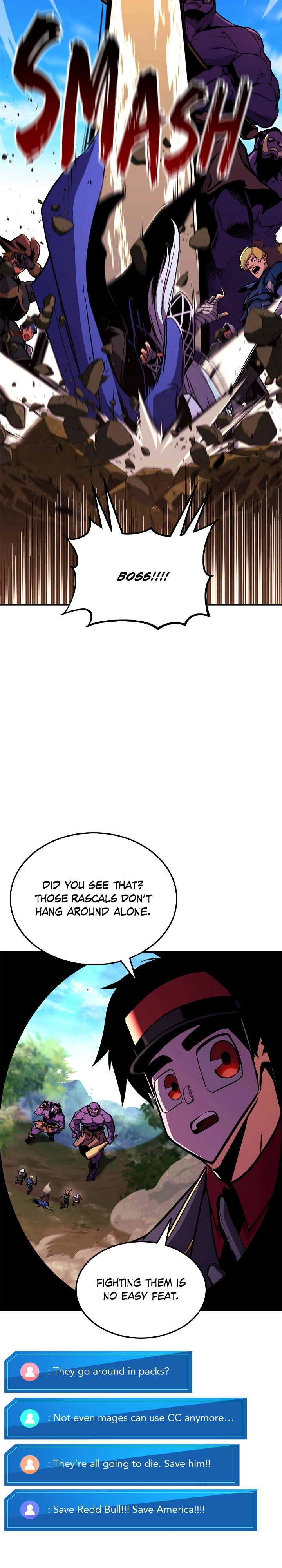 Rankers Return Chapter 144 - Page 37