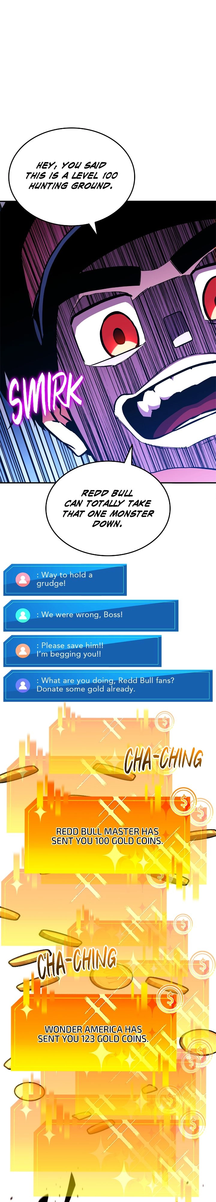 Rankers Return Chapter 144 - Page 39
