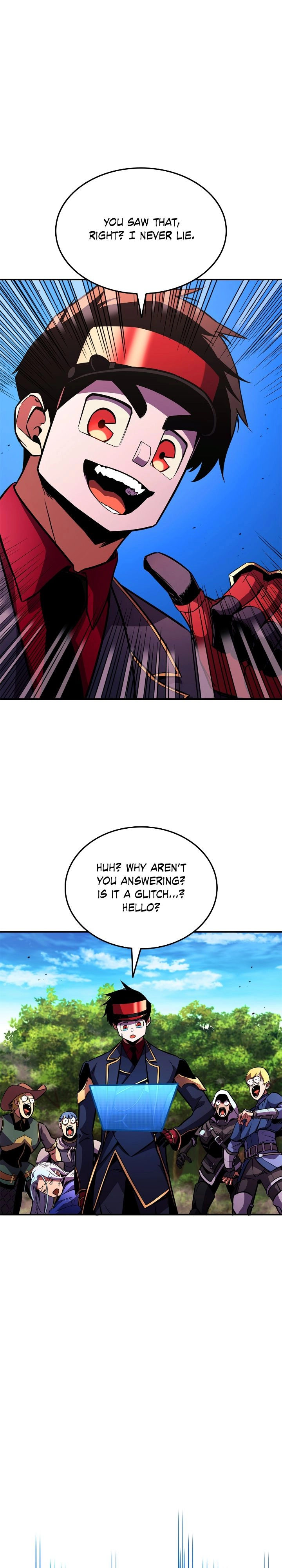 Rankers Return Chapter 144 - Page 47
