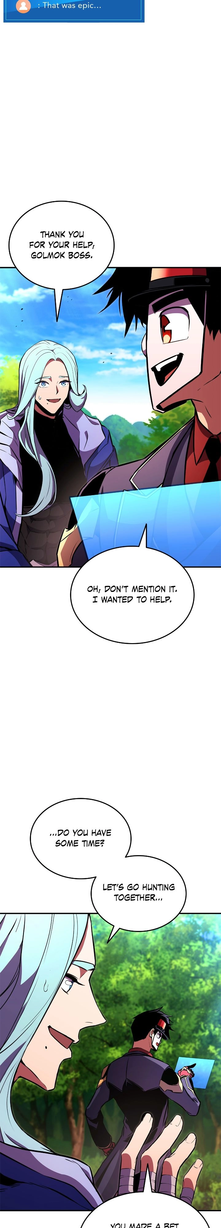 Rankers Return Chapter 144 - Page 51