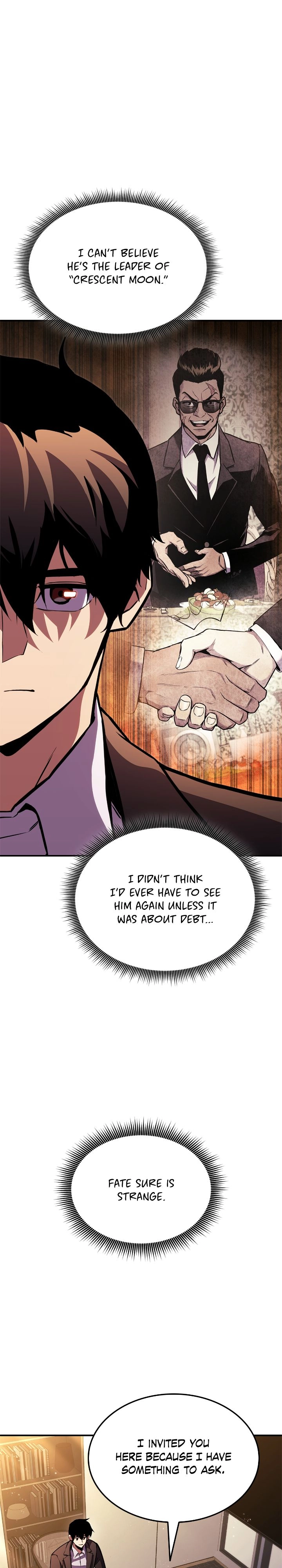 Rankers Return Chapter 145 - Page 3