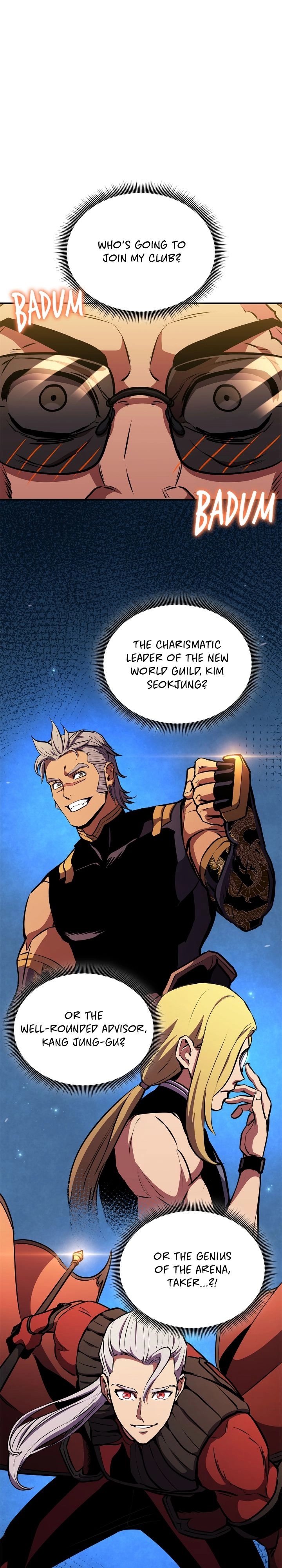 Rankers Return Chapter 145 - Page 6