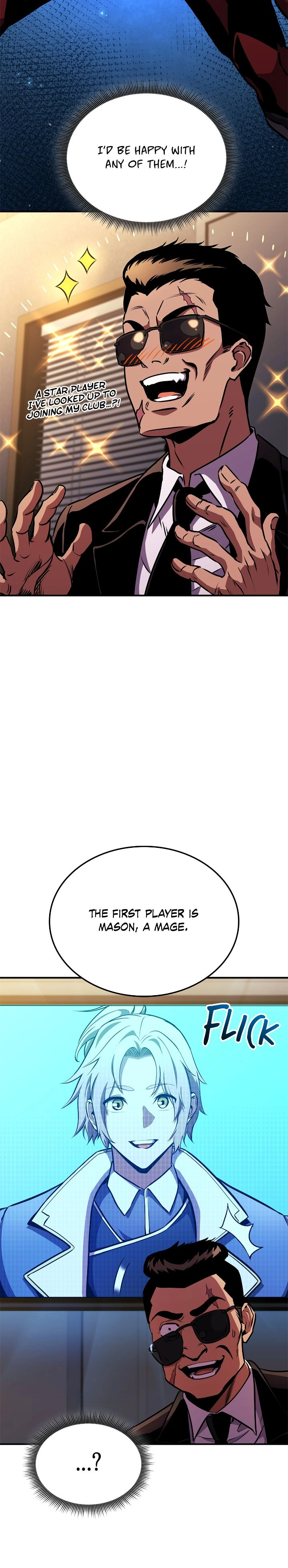 Rankers Return Chapter 145 - Page 7