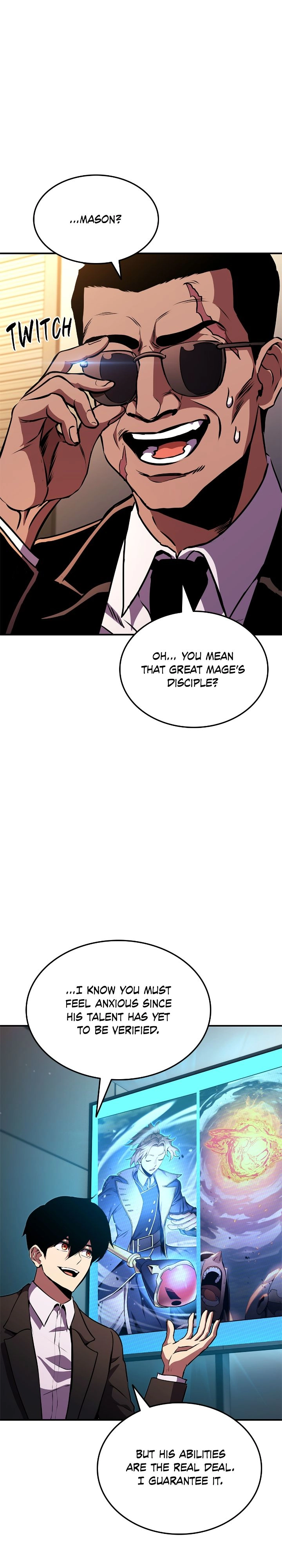 Rankers Return Chapter 145 - Page 8