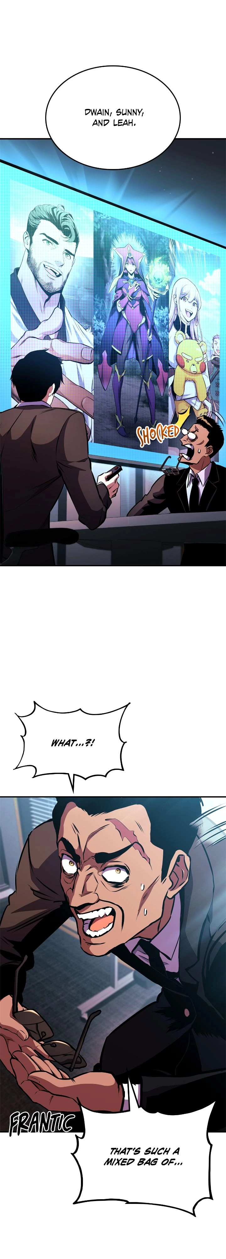 Rankers Return Chapter 145 - Page 10