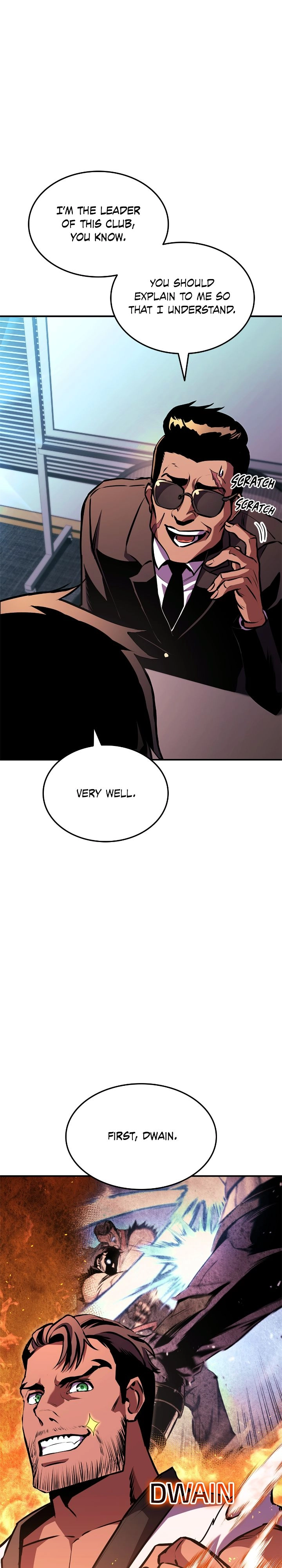 Rankers Return Chapter 145 - Page 12