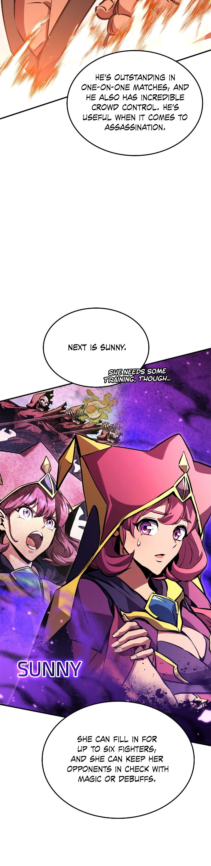 Rankers Return Chapter 145 - Page 13