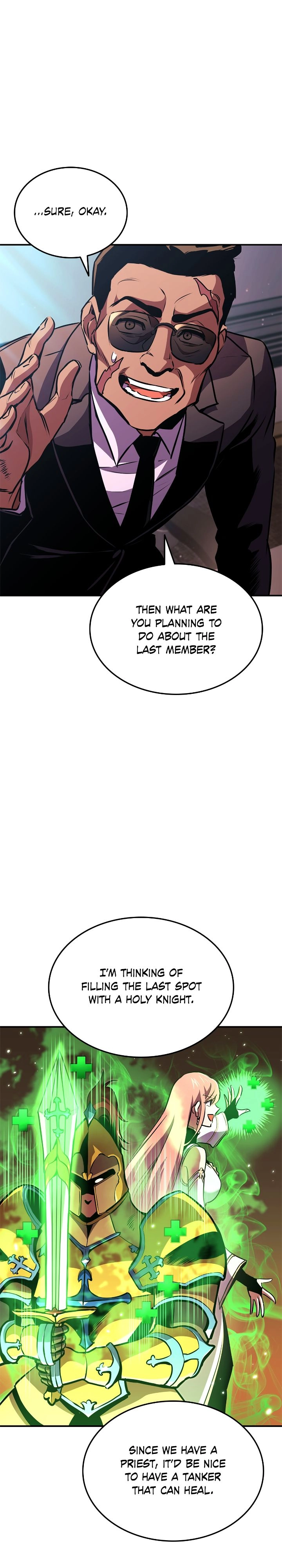 Rankers Return Chapter 145 - Page 16