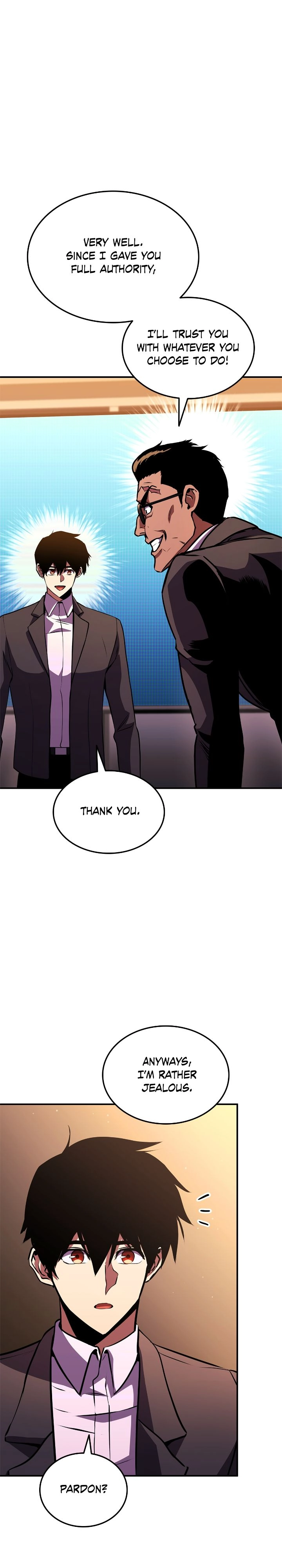Rankers Return Chapter 145 - Page 17