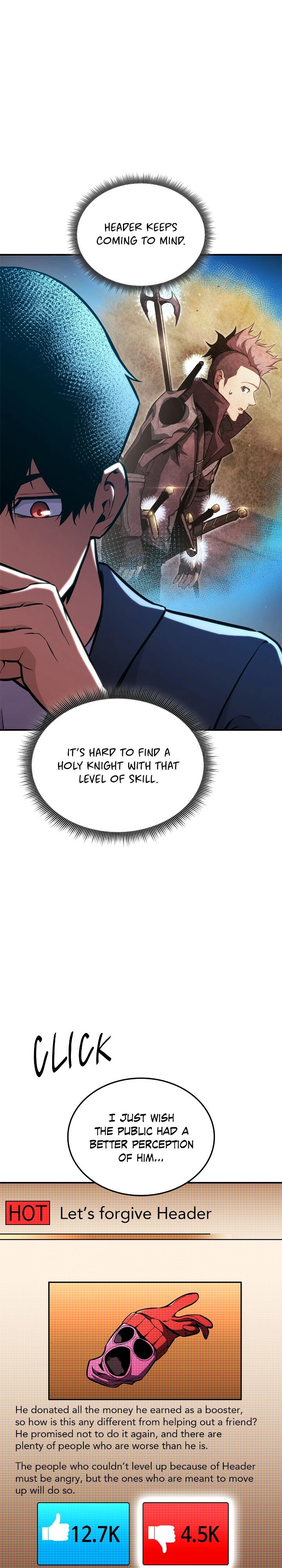 Rankers Return Chapter 146 - Page 4