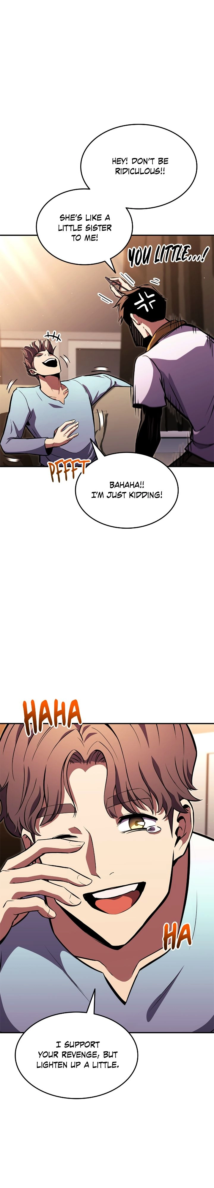 Rankers Return Chapter 146 - Page 16