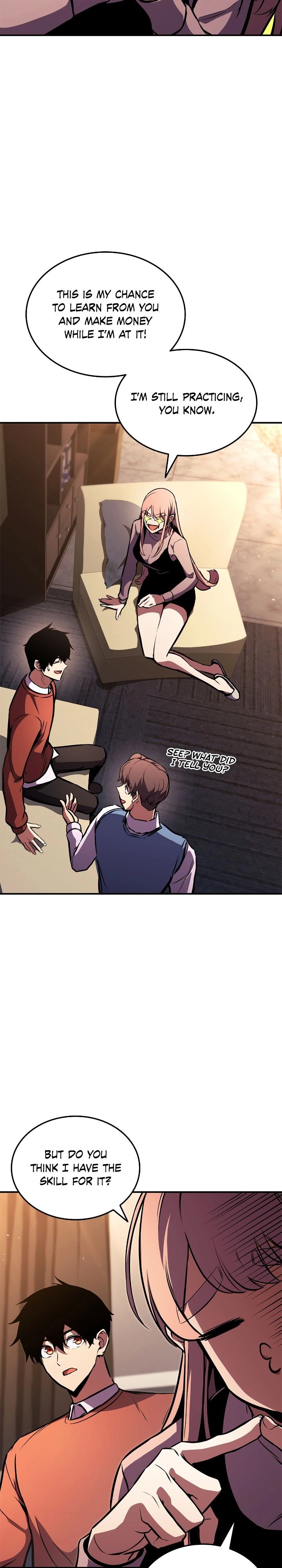 Rankers Return Chapter 146 - Page 22