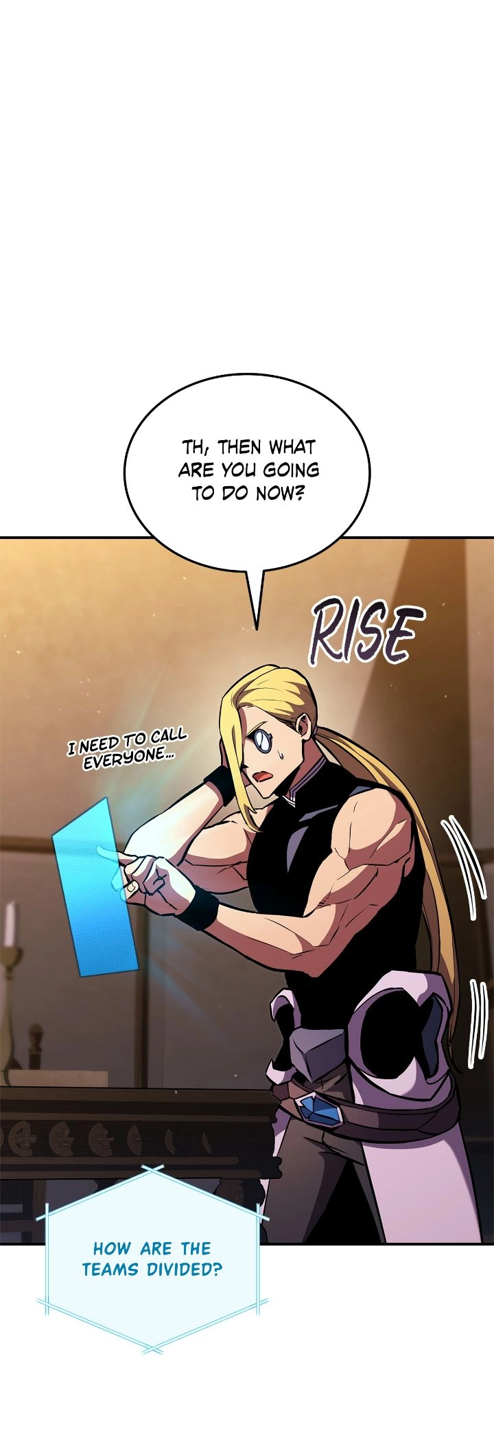 Rankers Return Chapter 147 - Page 8