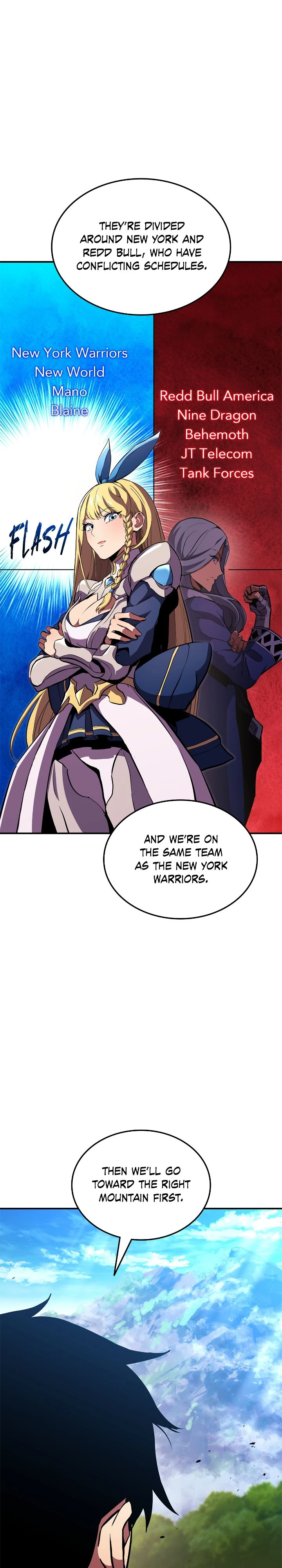 Rankers Return Chapter 147 - Page 9