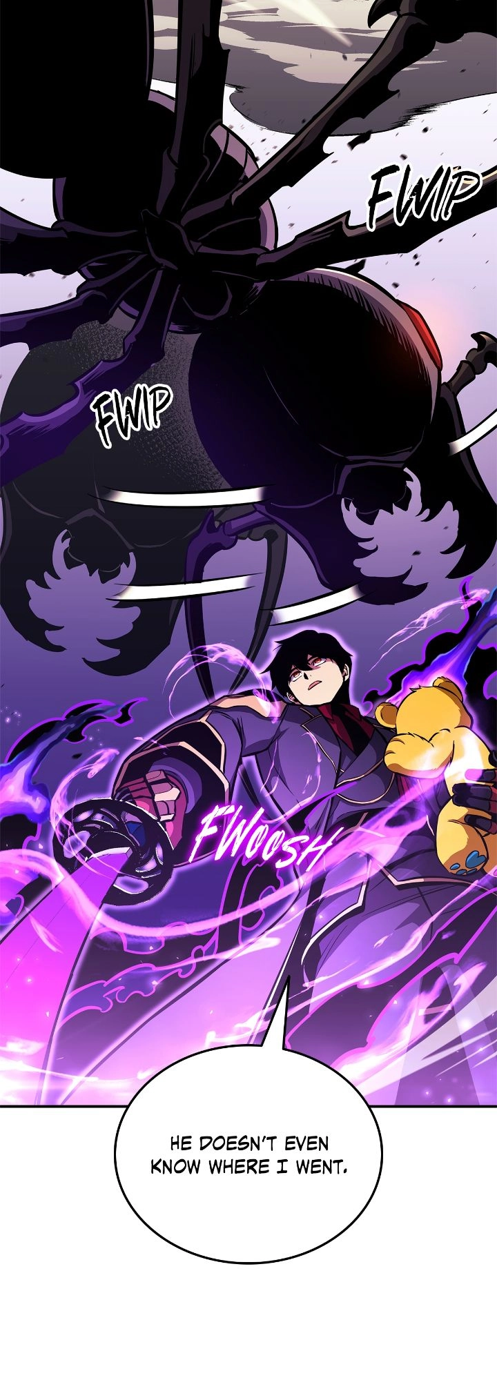 Rankers Return Chapter 147 - Page 21