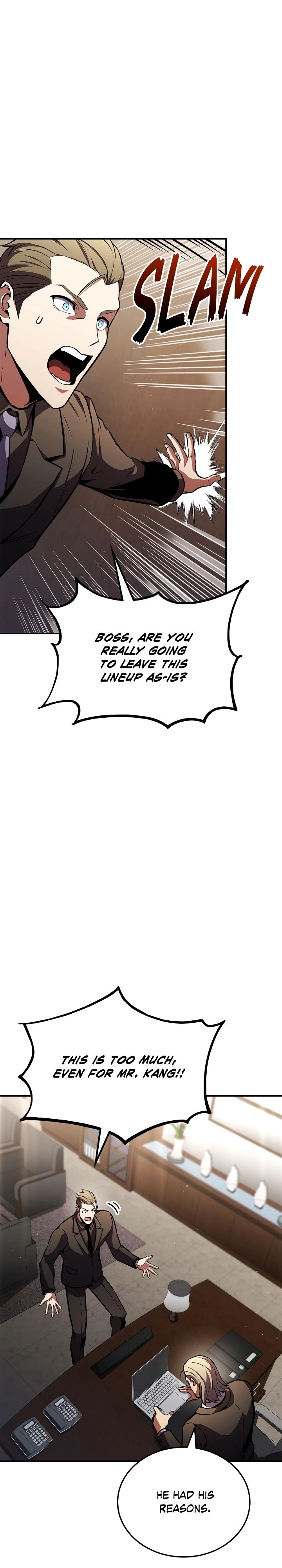 Rankers Return Chapter 147 - Page 27