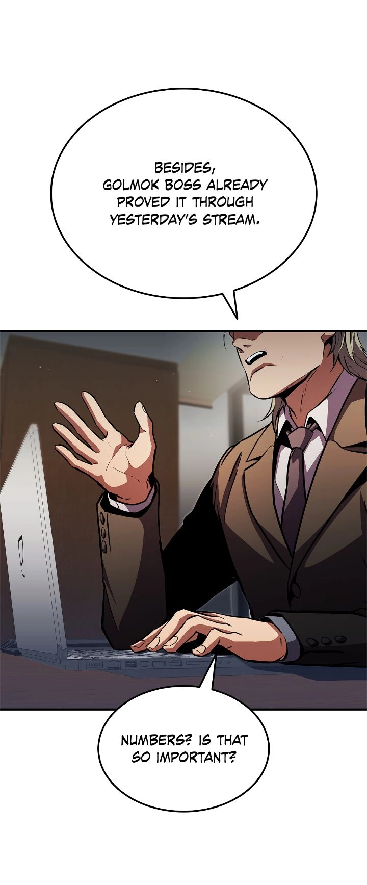 Rankers Return Chapter 147 - Page 29