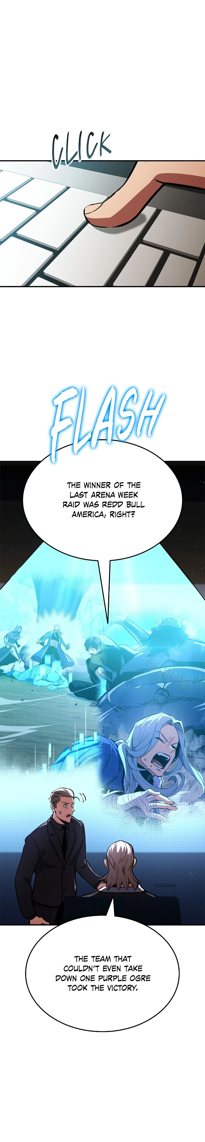 Rankers Return Chapter 147 - Page 30