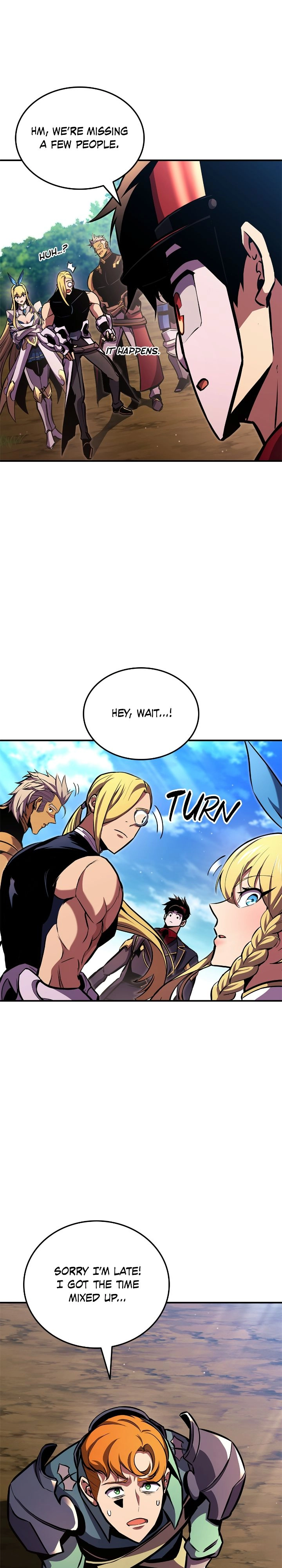 Rankers Return Chapter 147 - Page 36
