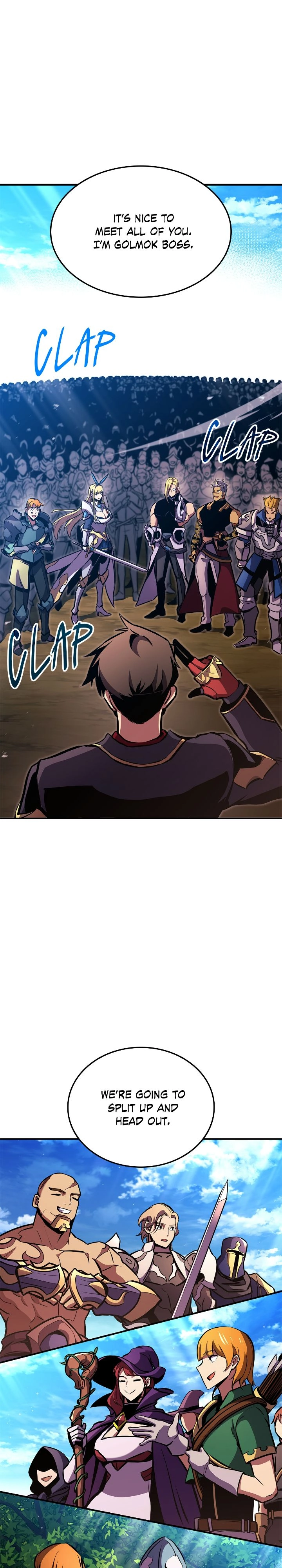 Rankers Return Chapter 147 - Page 38