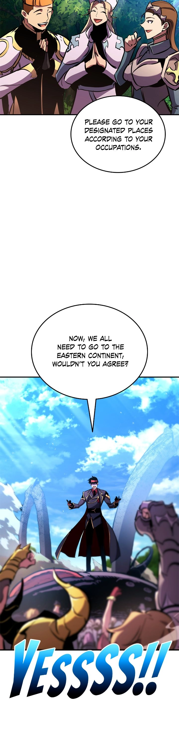 Rankers Return Chapter 147 - Page 39