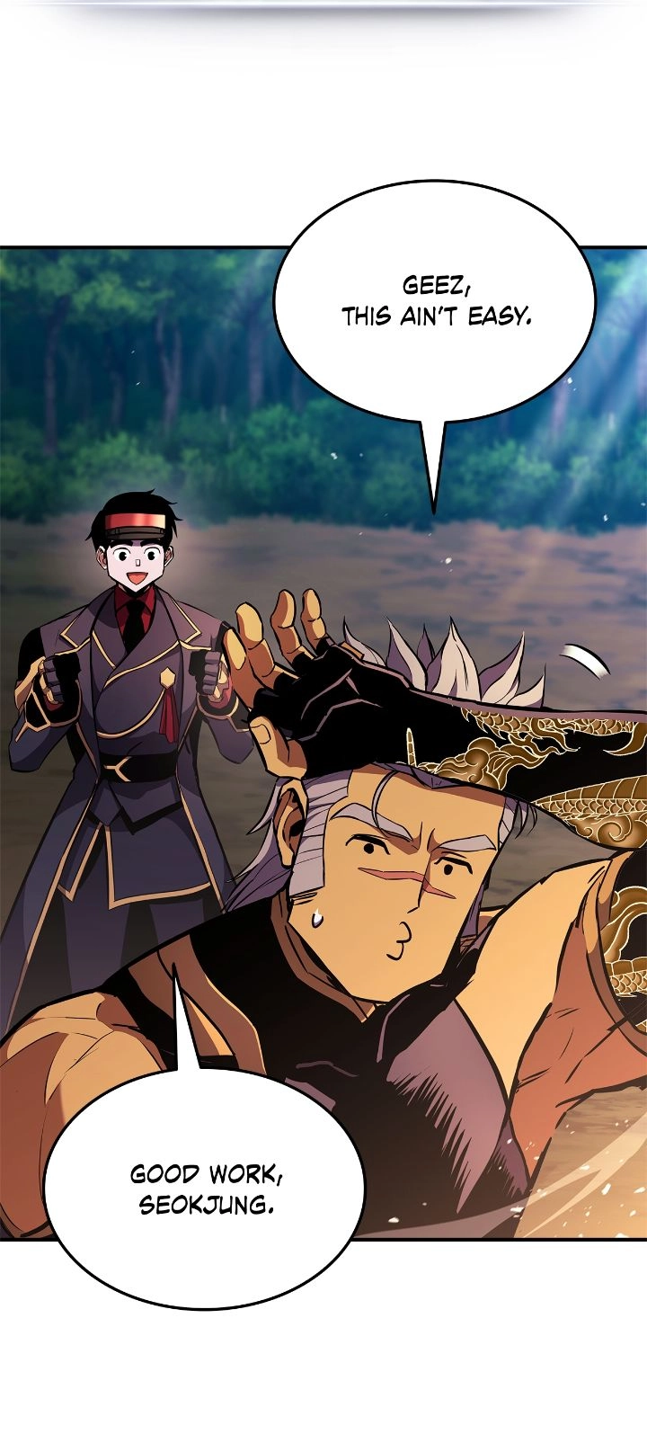 Rankers Return Chapter 148 - Page 3