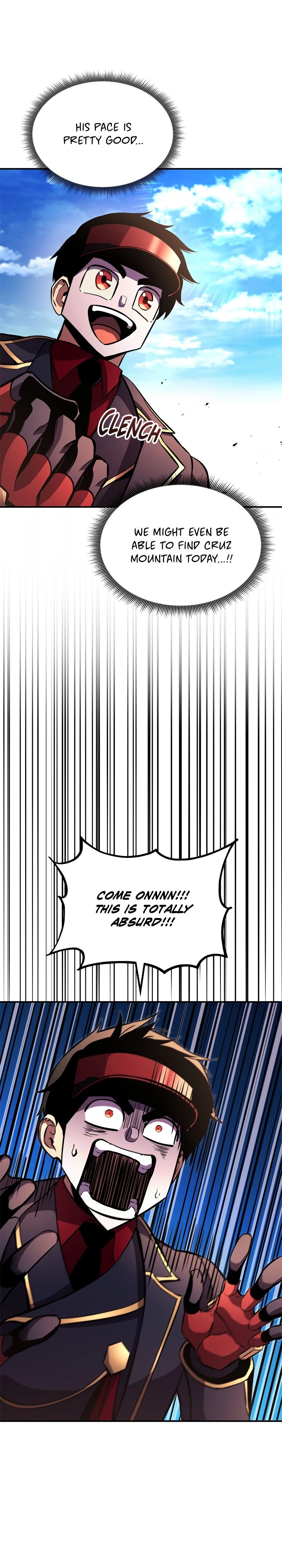 Rankers Return Chapter 148 - Page 4