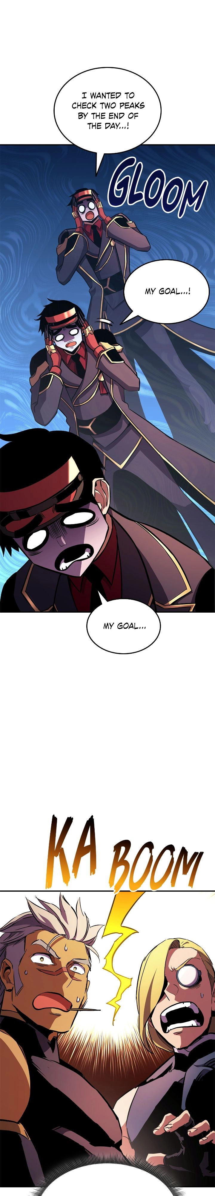Rankers Return Chapter 148 - Page 7