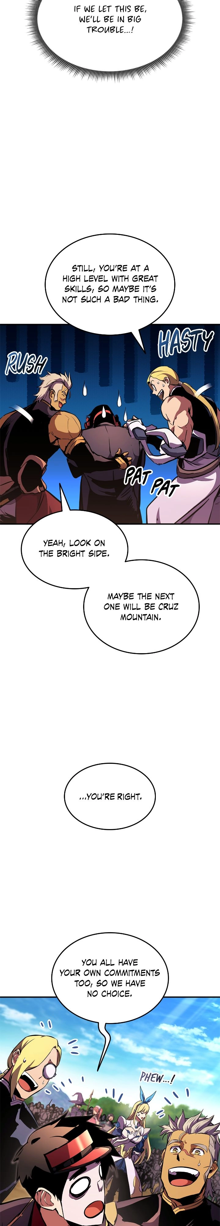 Rankers Return Chapter 148 - Page 8