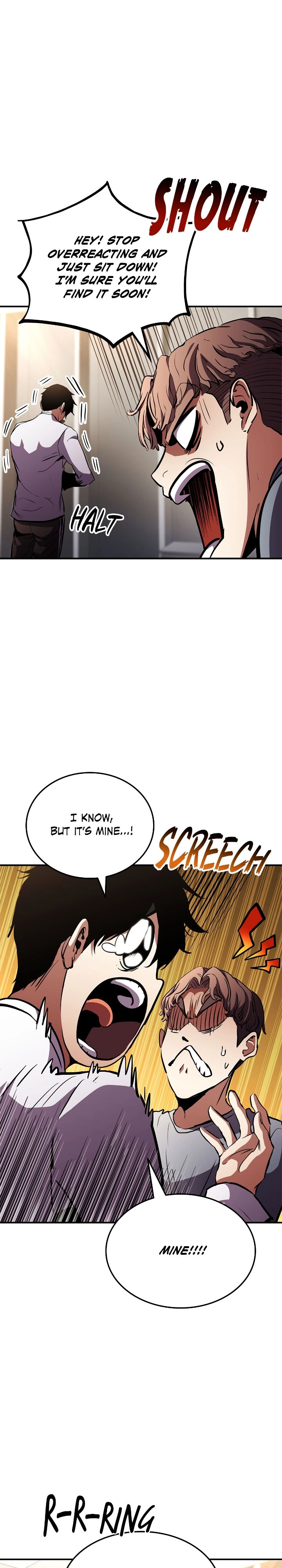 Rankers Return Chapter 148 - Page 13