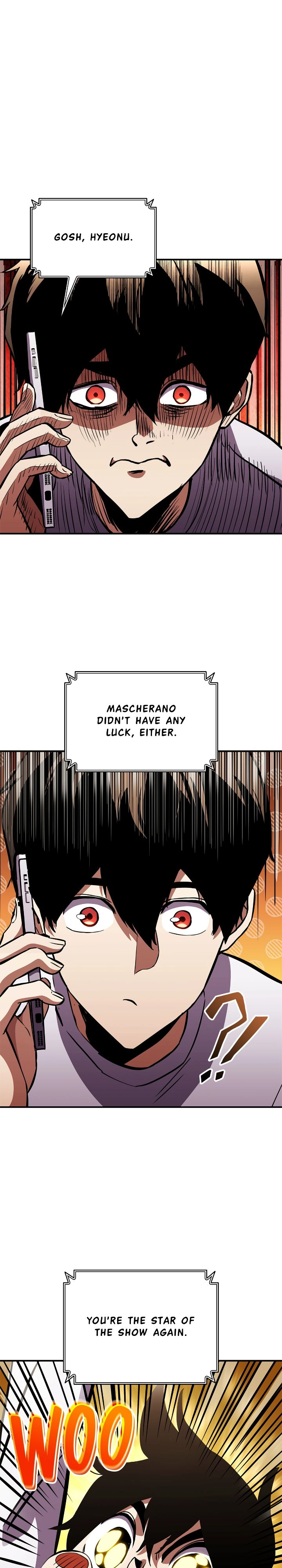 Rankers Return Chapter 148 - Page 15