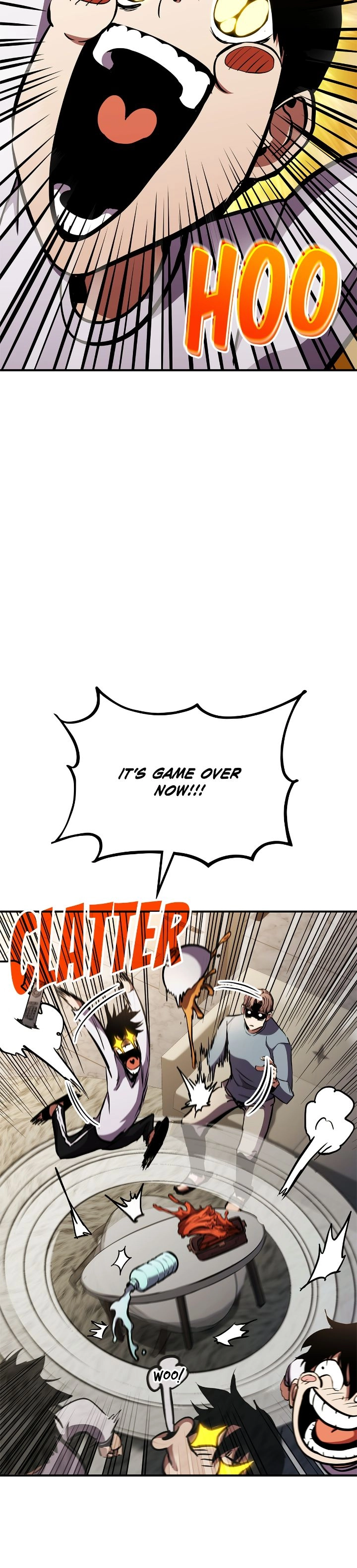 Rankers Return Chapter 148 - Page 16
