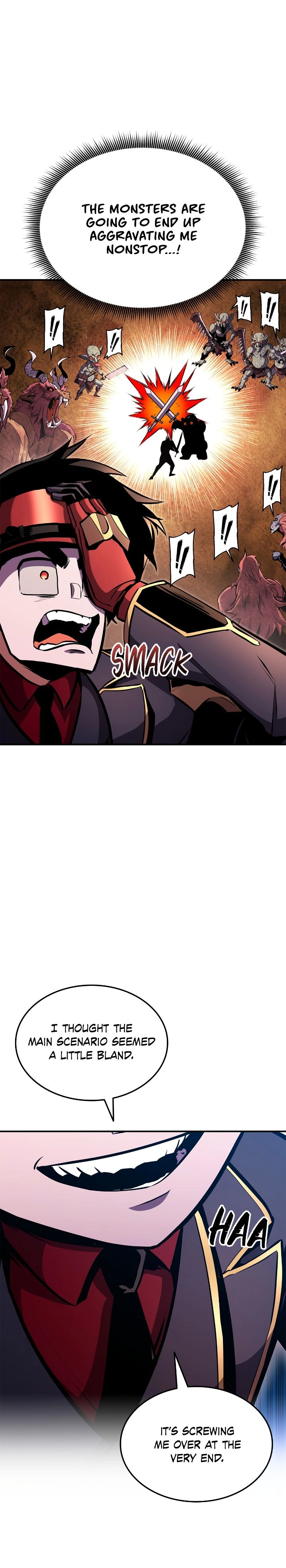 Rankers Return Chapter 148 - Page 23