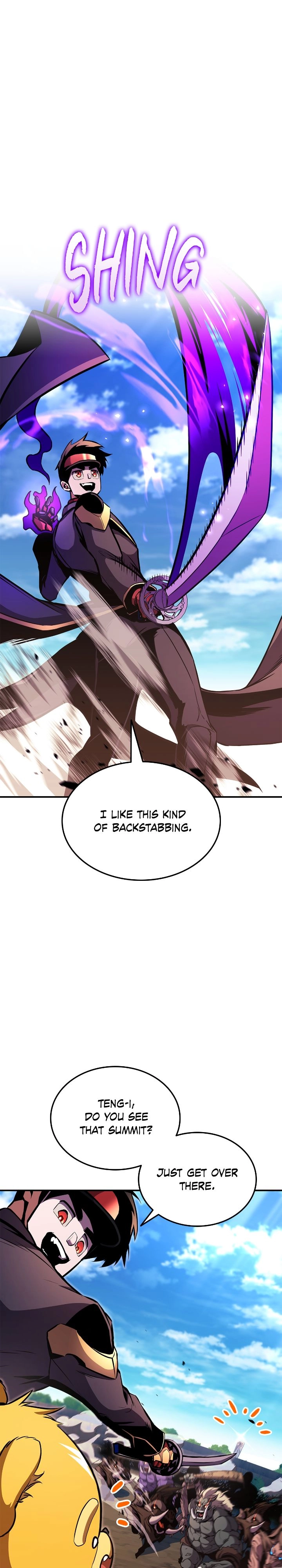 Rankers Return Chapter 148 - Page 24