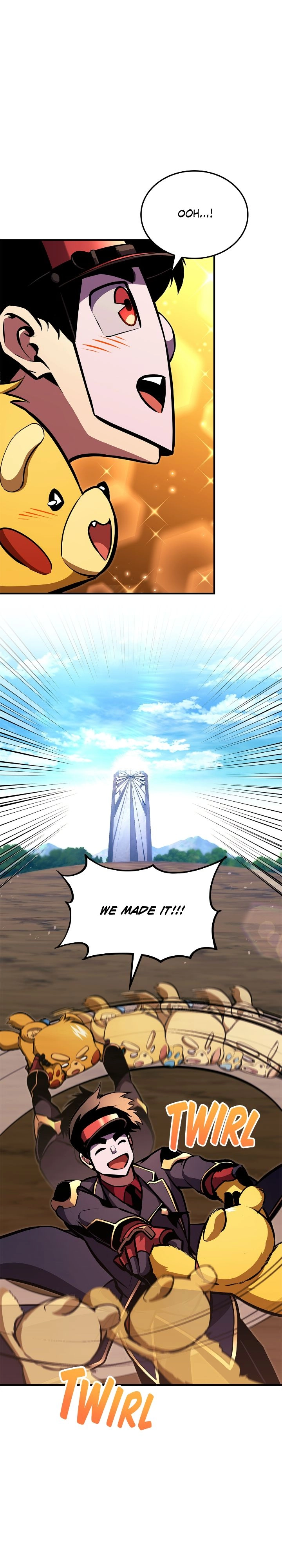 Rankers Return Chapter 148 - Page 33