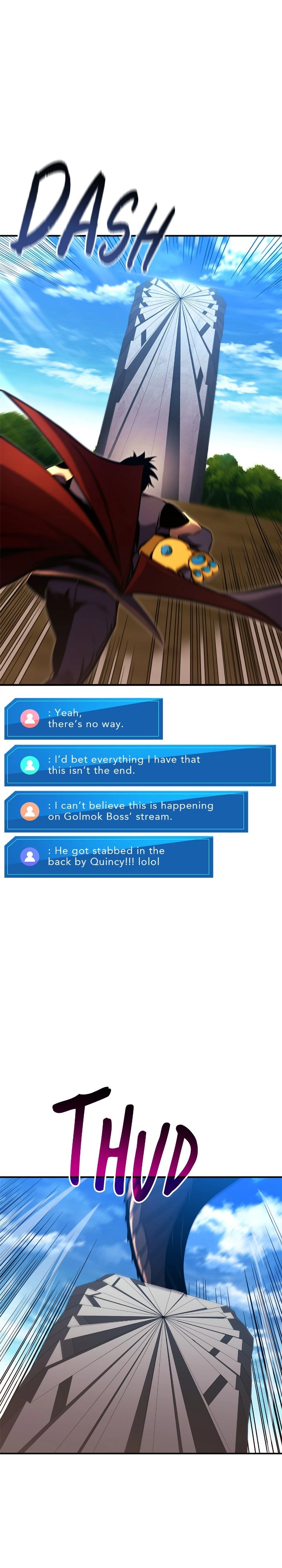 Rankers Return Chapter 148 - Page 35