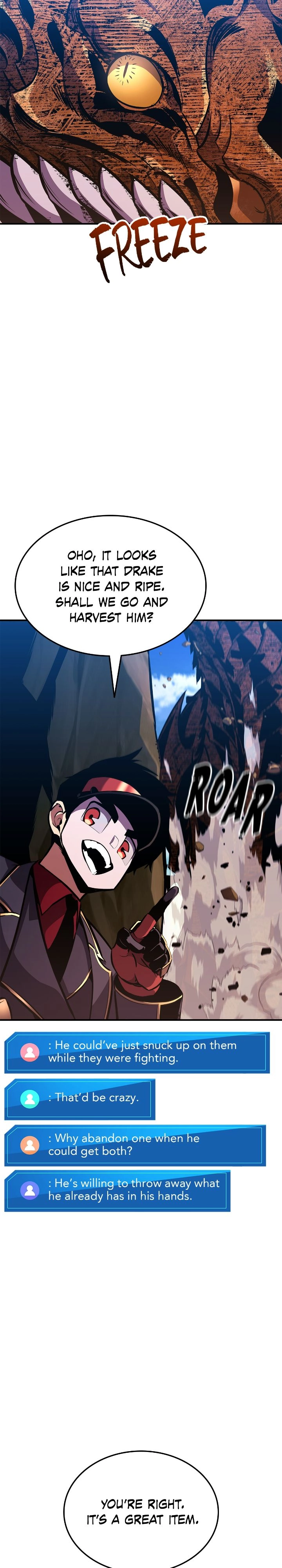 Rankers Return Chapter 149 - Page 21