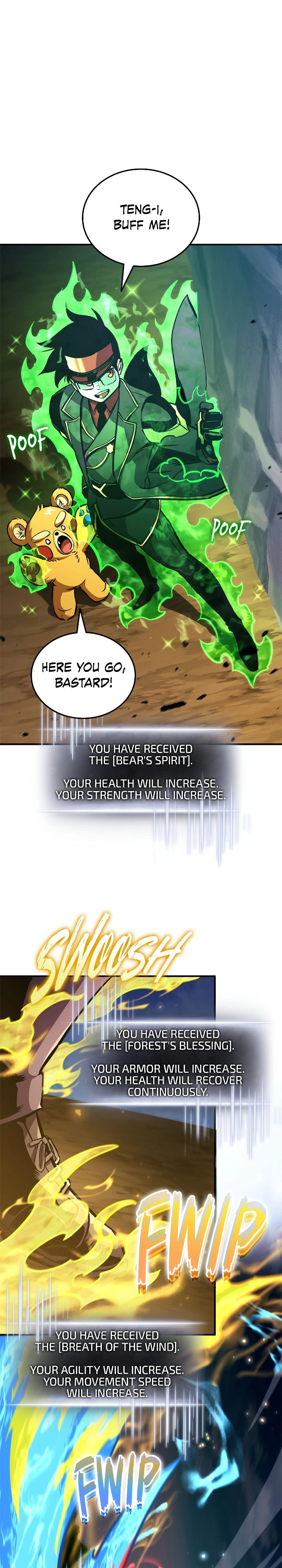 Rankers Return Chapter 149 - Page 23