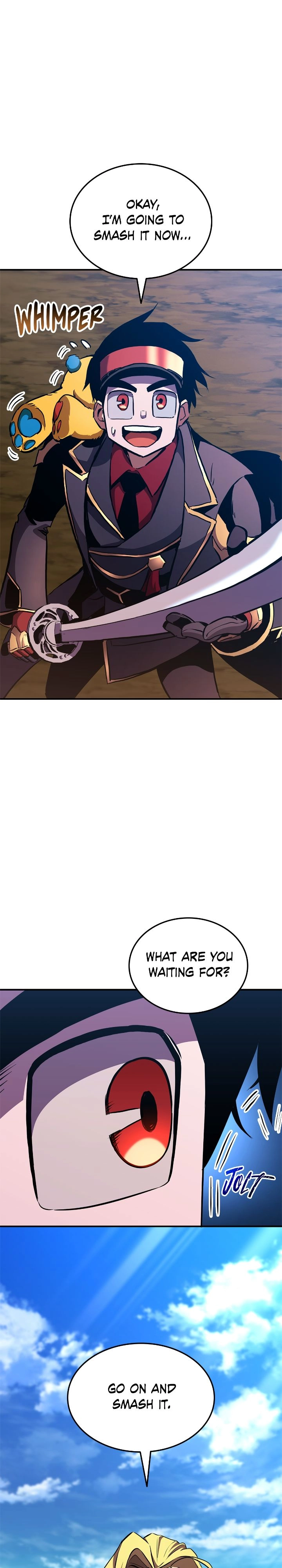 Rankers Return Chapter 149 - Page 41