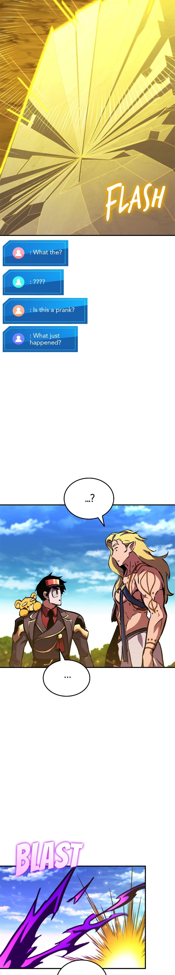 Rankers Return Chapter 150 - Page 8