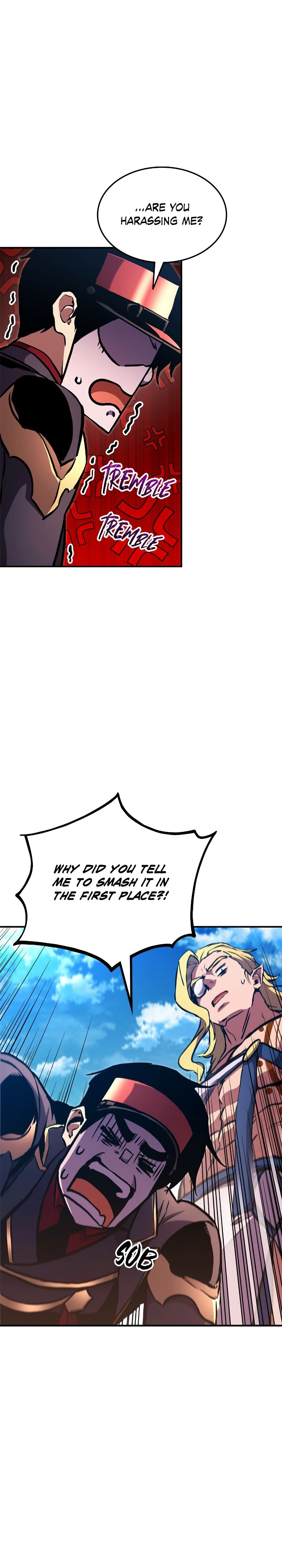 Rankers Return Chapter 150 - Page 10