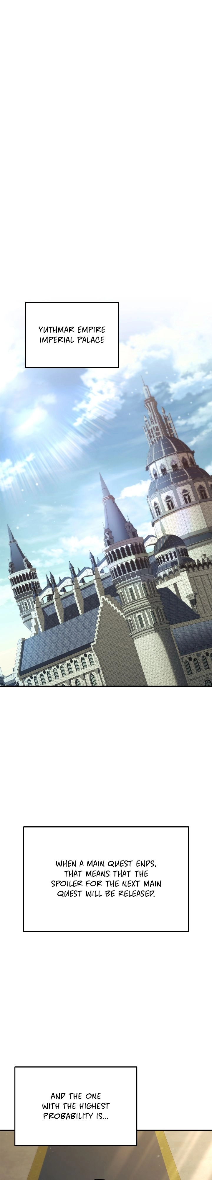 Rankers Return Chapter 150 - Page 35