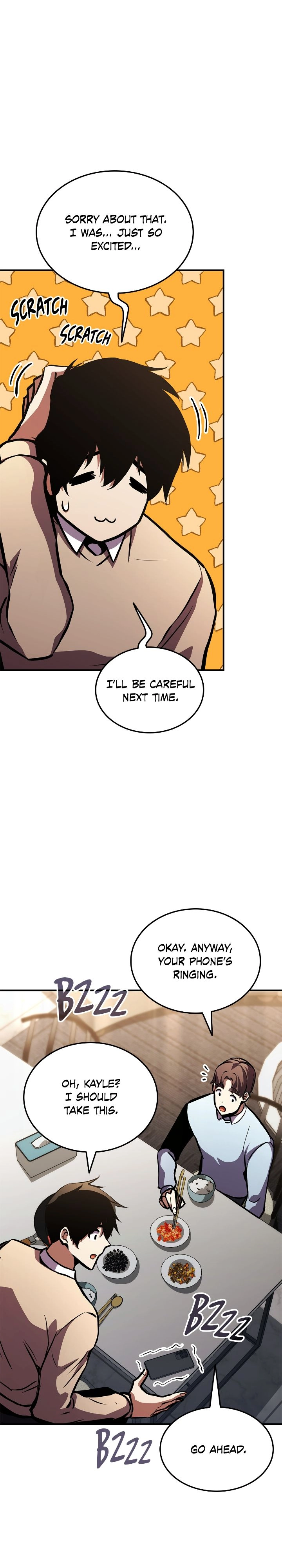 Rankers Return Chapter 150 - Page 44
