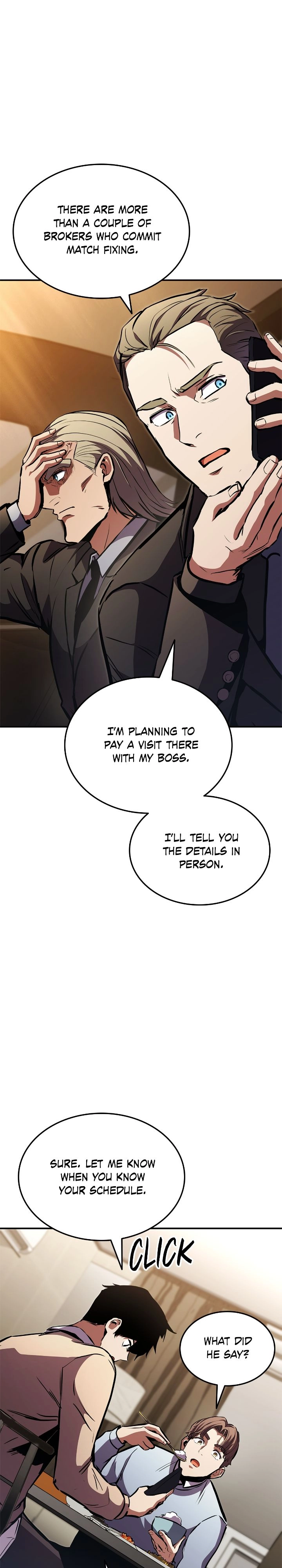 Rankers Return Chapter 150 - Page 46