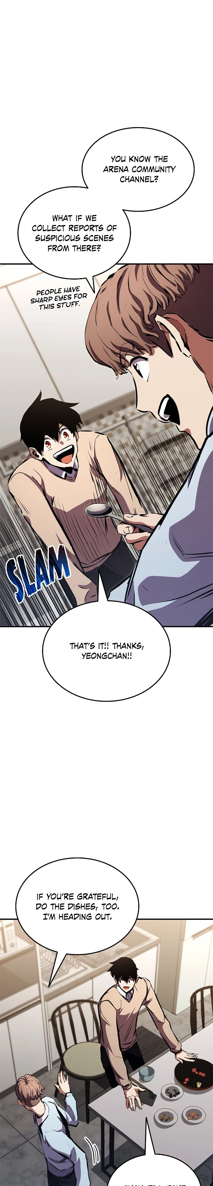 Rankers Return Chapter 150 - Page 49
