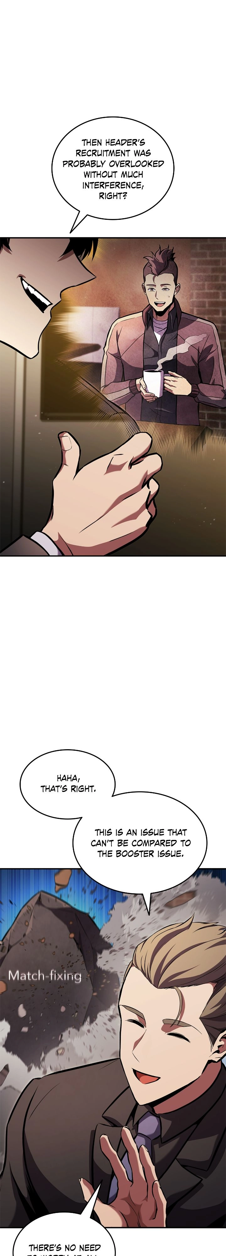 Rankers Return Chapter 151 - Page 6