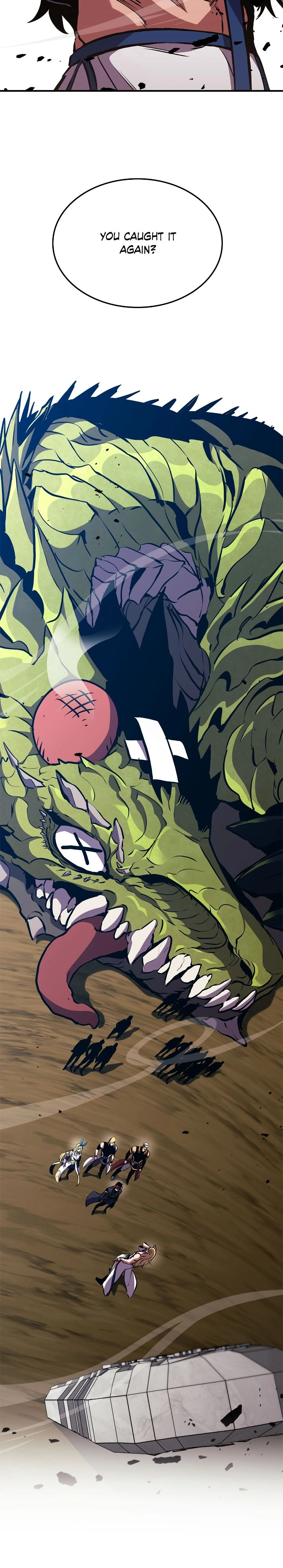 Rankers Return Chapter 151 - Page 9